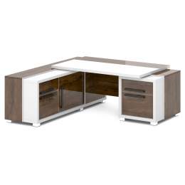 Стол руководителя L-113 пр-л